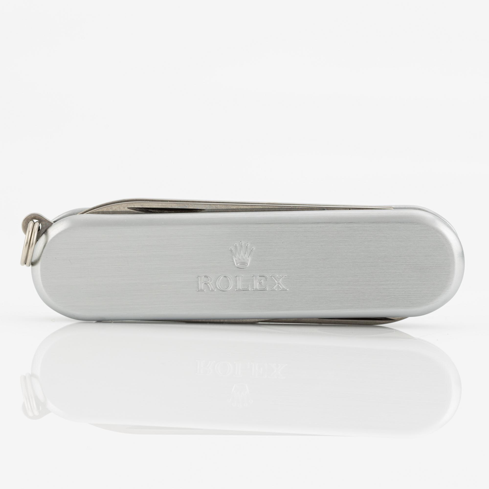 Rolex, fickkniv, 65 (155) mm.