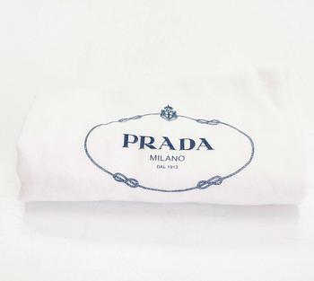 Prada, "Galleria Large", bag.