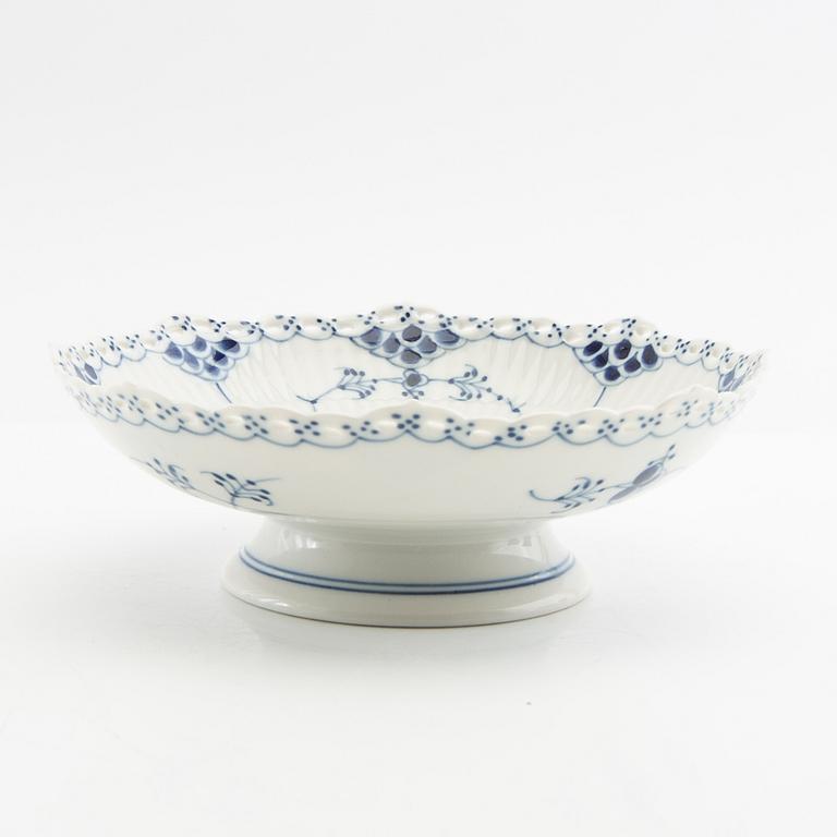 Servis 18 dlr "Musselmalet" Royal Copenhagen Danmark porslin.