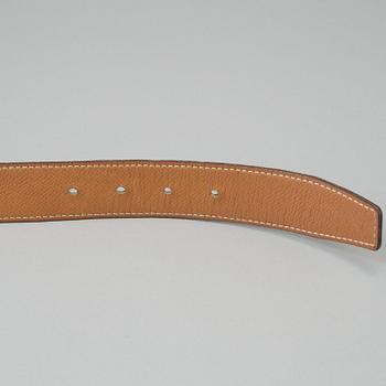 A belt by Hermès.