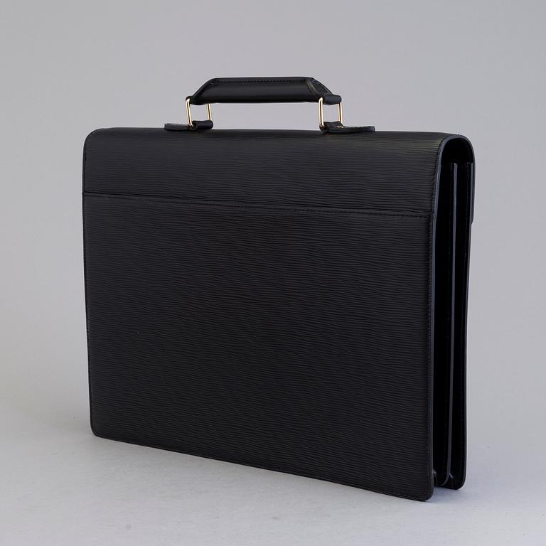 Black Epi Ambassador Briefcase.