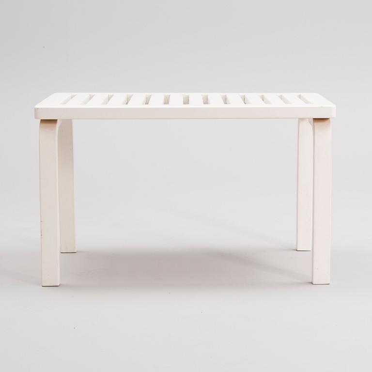 ALVAR AALTO, RITILÄPENKKI 153B, Artek. Malli muotoiltu 1945.
