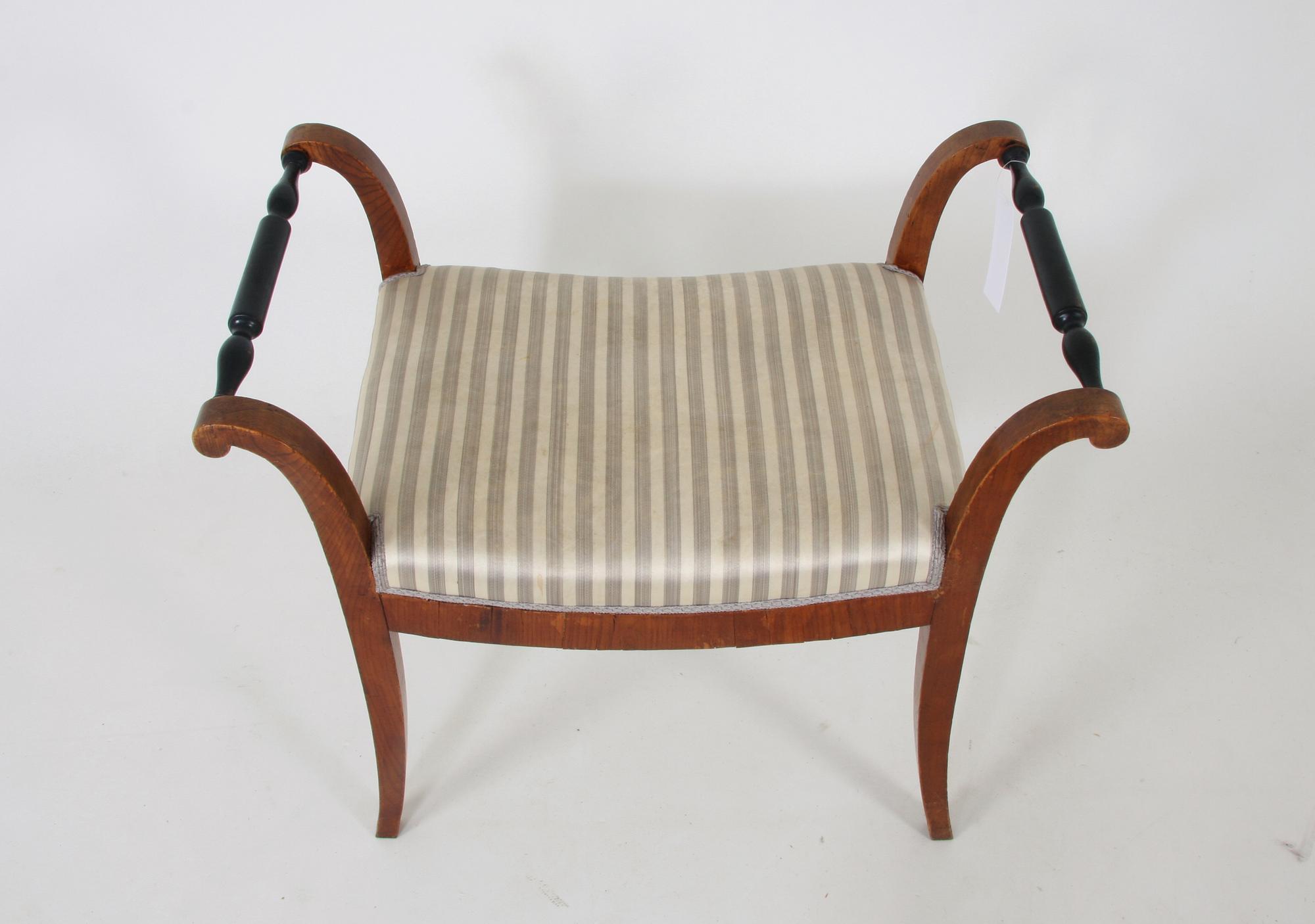 BANKETT, Karl Johan, 1800-talets första hälft.