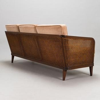 Soffa, ett par, Paul Boman, Finland 1930-tal.