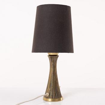 A model E 1142 table lamp, Asea, mid 20th century.