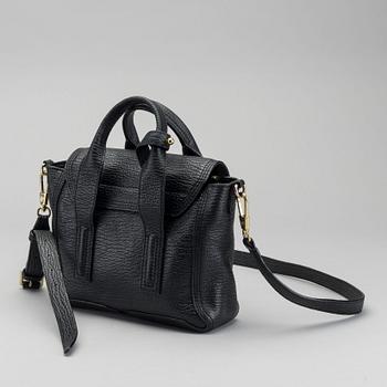 A PHILLIP LIM 3.1, PASHLI MINI SATCHEL BAG.