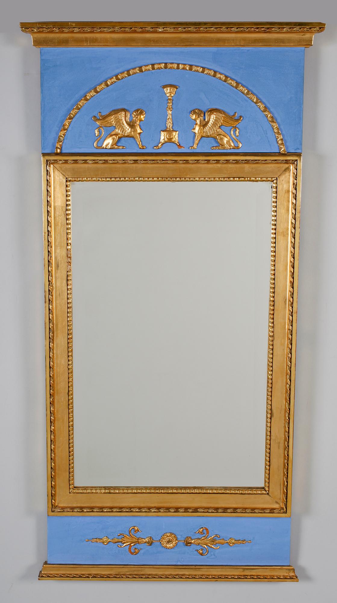 SPEGEL, empirestil, 1900-talets första hälft.