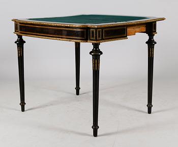 SPELBORD, Louis XVI-stil, 1800-talets andra hälft.