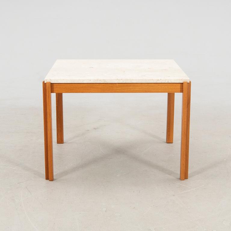 Erik Wørts, Coffee Table "Marma I" IKEA Älmhult 1960s/70s.
