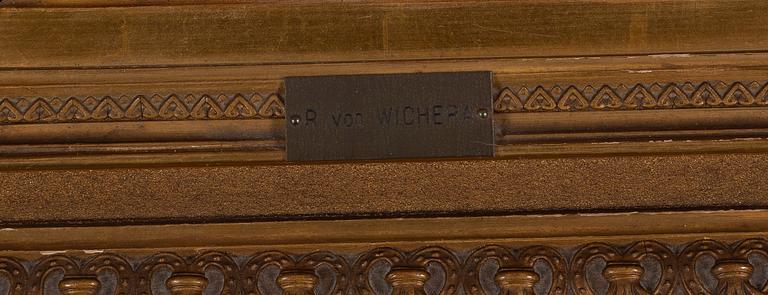 Raimund von Wichera, Translation: "Harvest time.".