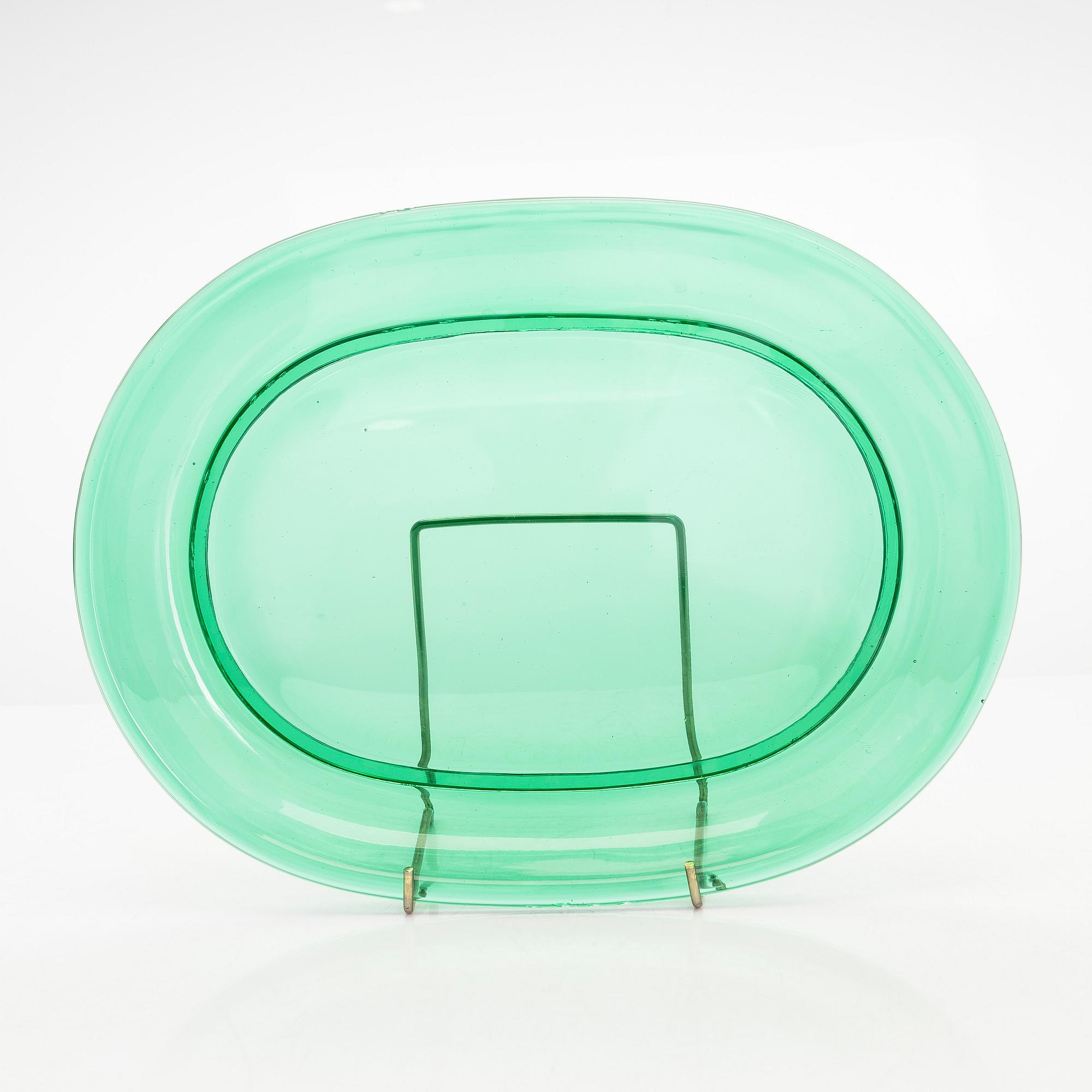 Josef Frank, hummertallrikar, 8 st, Firma Svenskt Tenn.