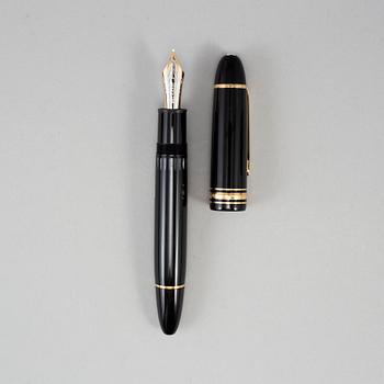 MONTBLANC, a Meisterstück No 149 fountain pen.