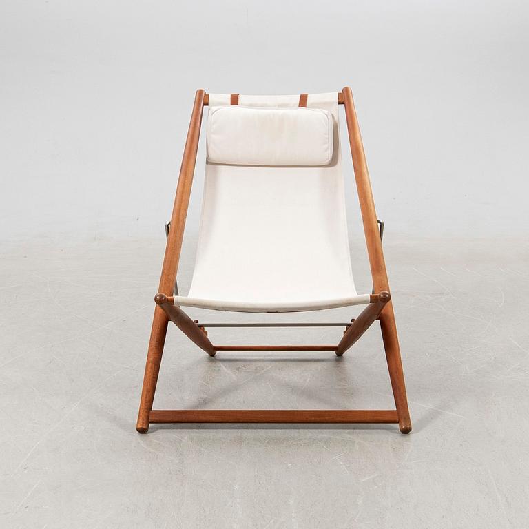 Bo Hultén, sun chair, "H55", Skargaarden.