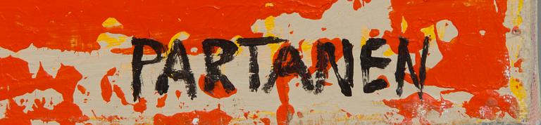 Pauli Partanen, "Five".