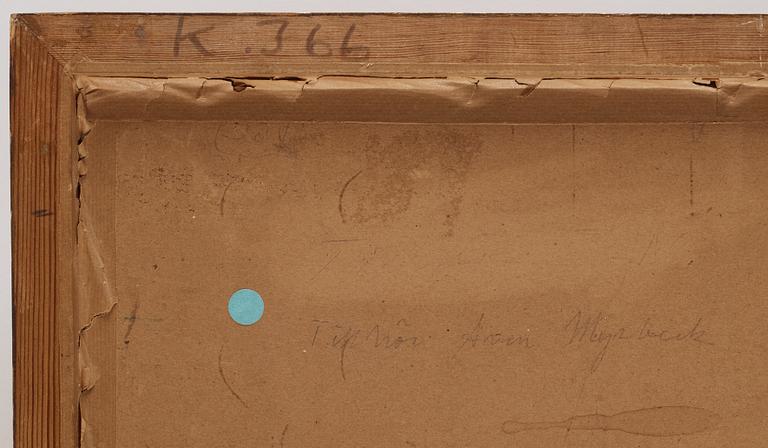 Karl Nordström, "Sjömärket".