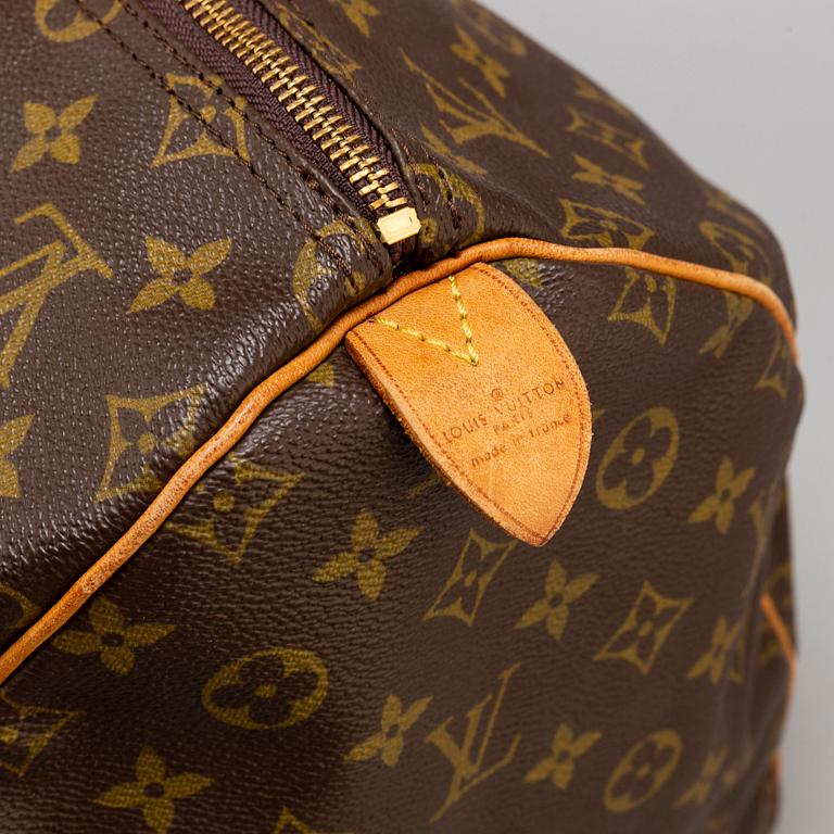 LOUIS VUITTON, weekendbag, "Keepall 55".