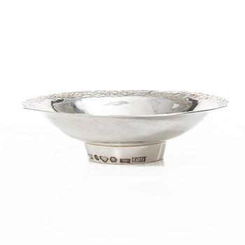 Sven-Erik Högberg, skål, silver, Göteborg 1978.