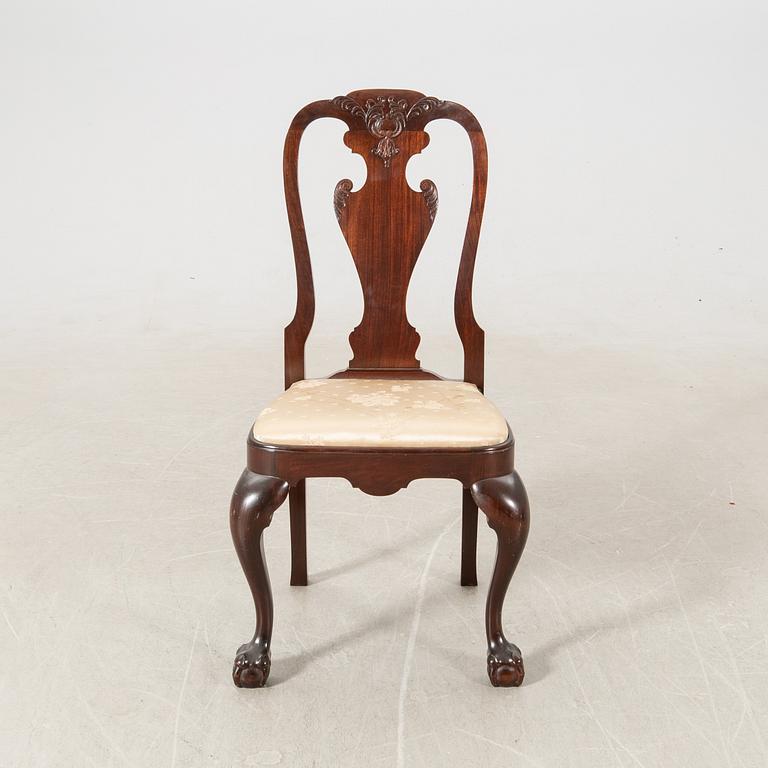 Stol Louis XV-stil 1900-talets första hälft.