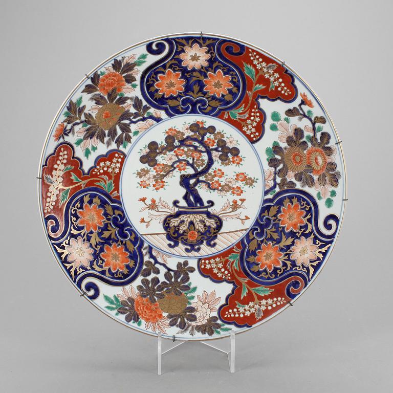 FAT, porslin, Japan, 1900-tal.