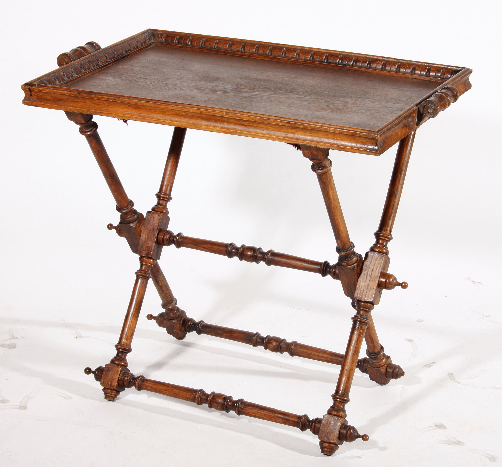 BRICKBORD, nyrenässans, 1800-talets slut.