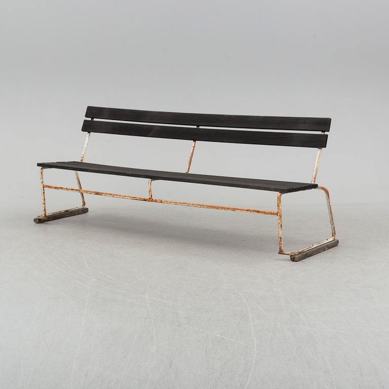 TRÄDGÅRDSSOFFA, Gryttanhyttan nr 5.