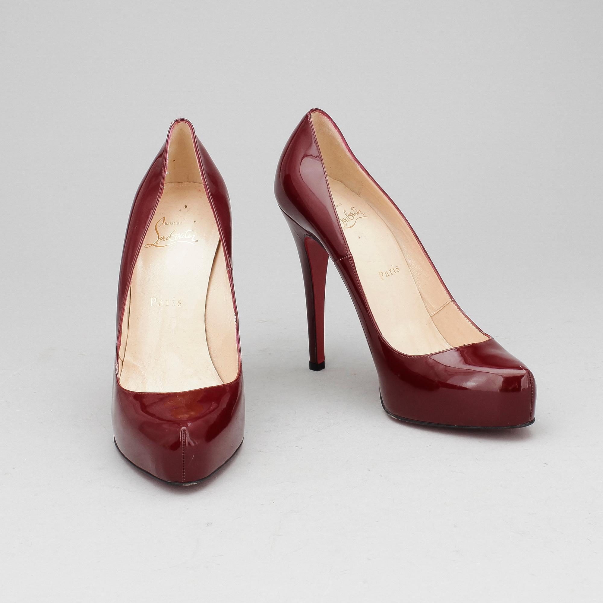 PUMPS, Christian Louboutin.