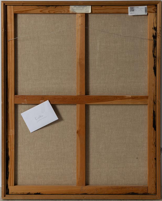 Jan Stenvinkel, "Ögonblickets ö".