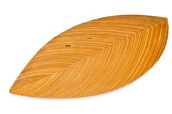 465. Tapio Wirkkala, PLYWOOD DISH.