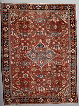 MATTA, Mahal, semiantik. Ca 440 x 320 cm.