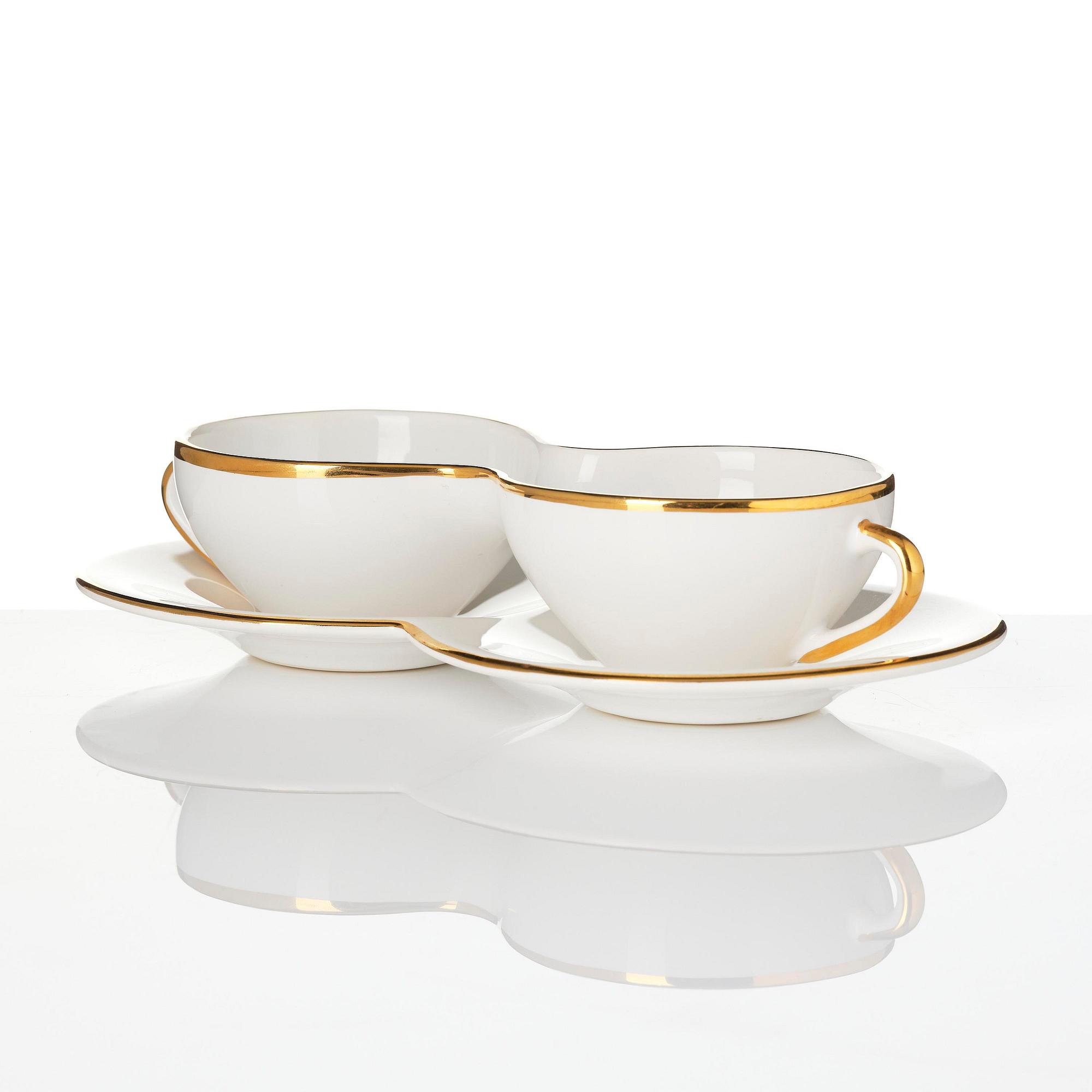 Mona Hatoum, "T42 (gold)".