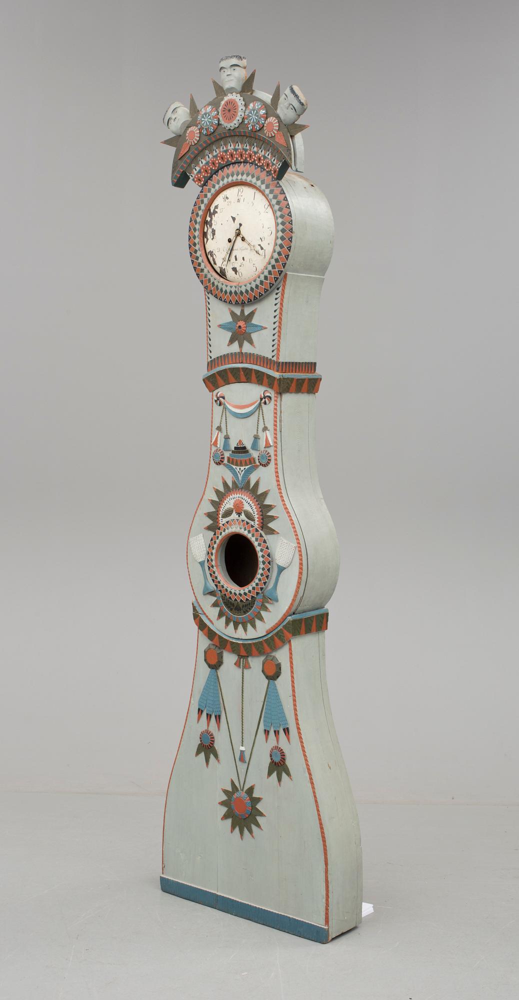 GOLVUR, Ångermanlandsbrud, tidigt 1800-tal.