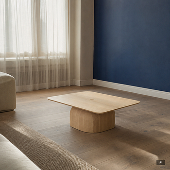 Alfredo Häberli, table, “April”, Nikari, Finland.