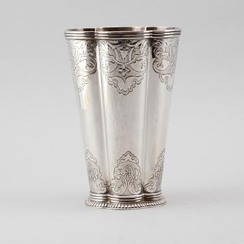 VAS, silver, Göthlin, Tesi, Göteborg 1952. Vikt ca 490 gram.