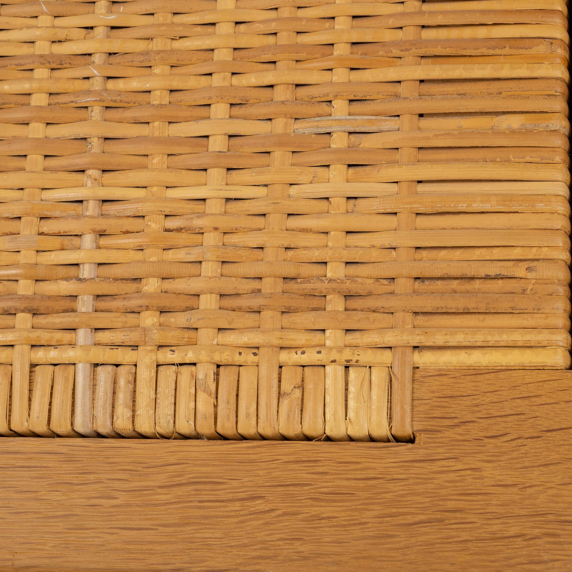 Kai Winding, chest, for Poul Hundevad, Denmark.