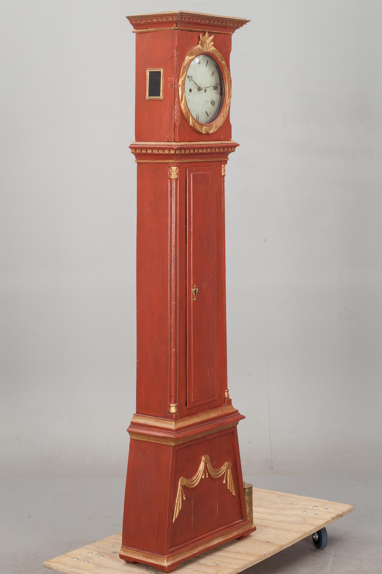 GOLVUR, Borgholmsmodell. 1800-tal.