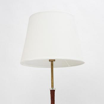 Floor lamp, Nybro Armaturfabrik. Second half of the 20th century.