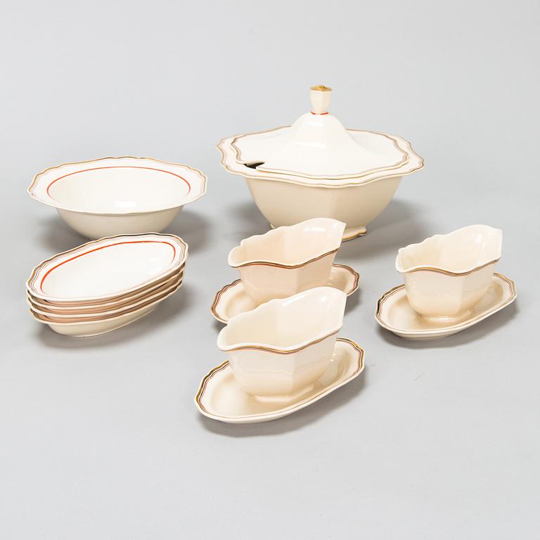 Servis, 133 delar, Arabia, Finland 1932-49.