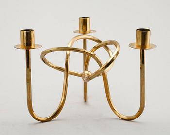 LJUSSTAKE, "Knuten", Josef Frank, Firma Svenskt Tenn.