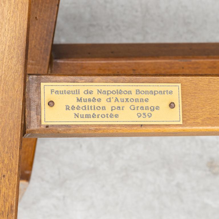 A pair of chairs, Grange, France.