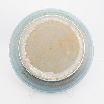 Signe Persson-Melin, a stoneware bowl.