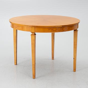 Matbord, Swedish Modern, 1940-tal.