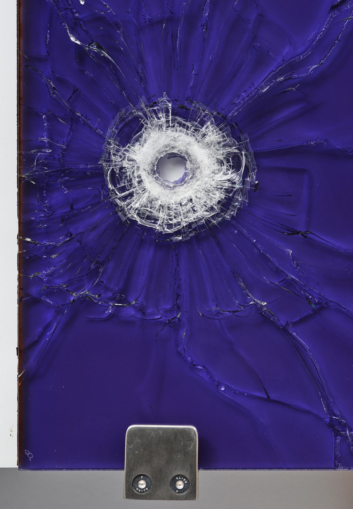 Ulf Rollof, "RGB Navy Blue, Lavender, Dark Purple".