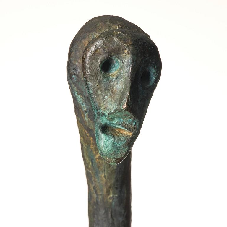 Bjørn Nørgaard, "Madonna".