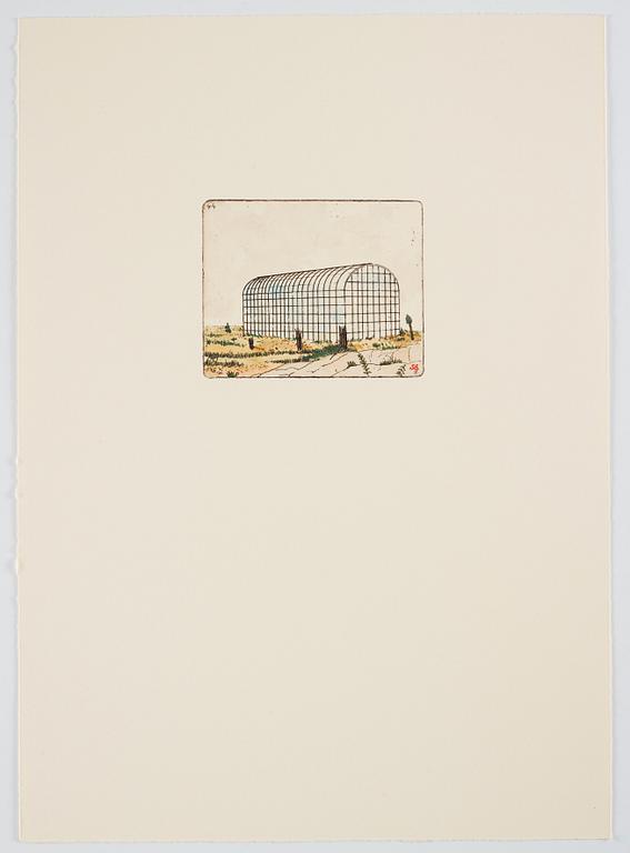 Sten Eklund, "Kullahusets hemlighet" (Kullahussviten).
