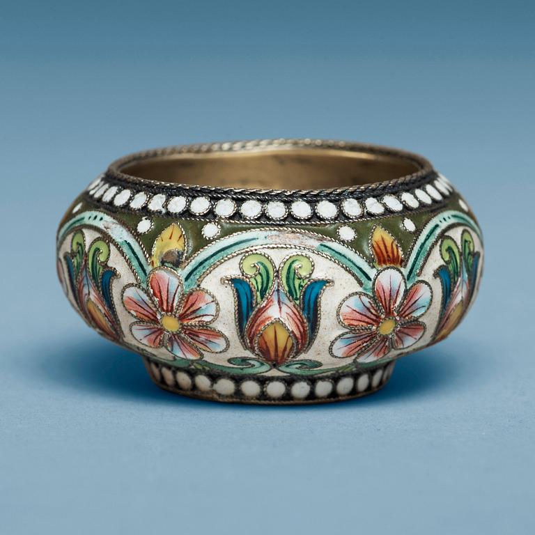 SALTKAR, möjligen Maria Seminova, Moskva 1899-1908.