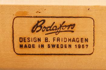 BERTIL FRIDHAGEN,