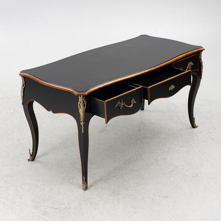Desk, Rococo style, first half of the 20th century.