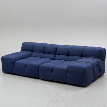 PATRICIA URQUIOLA, "Tufty Time", sofa, B&B Italia.