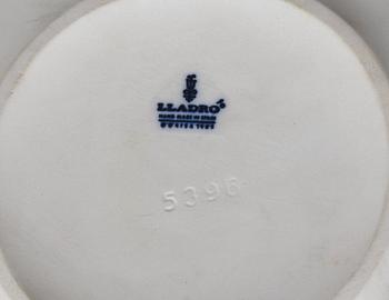 FIGURIN, porslin, LLadro. Tillverkningsår 1986-2005.