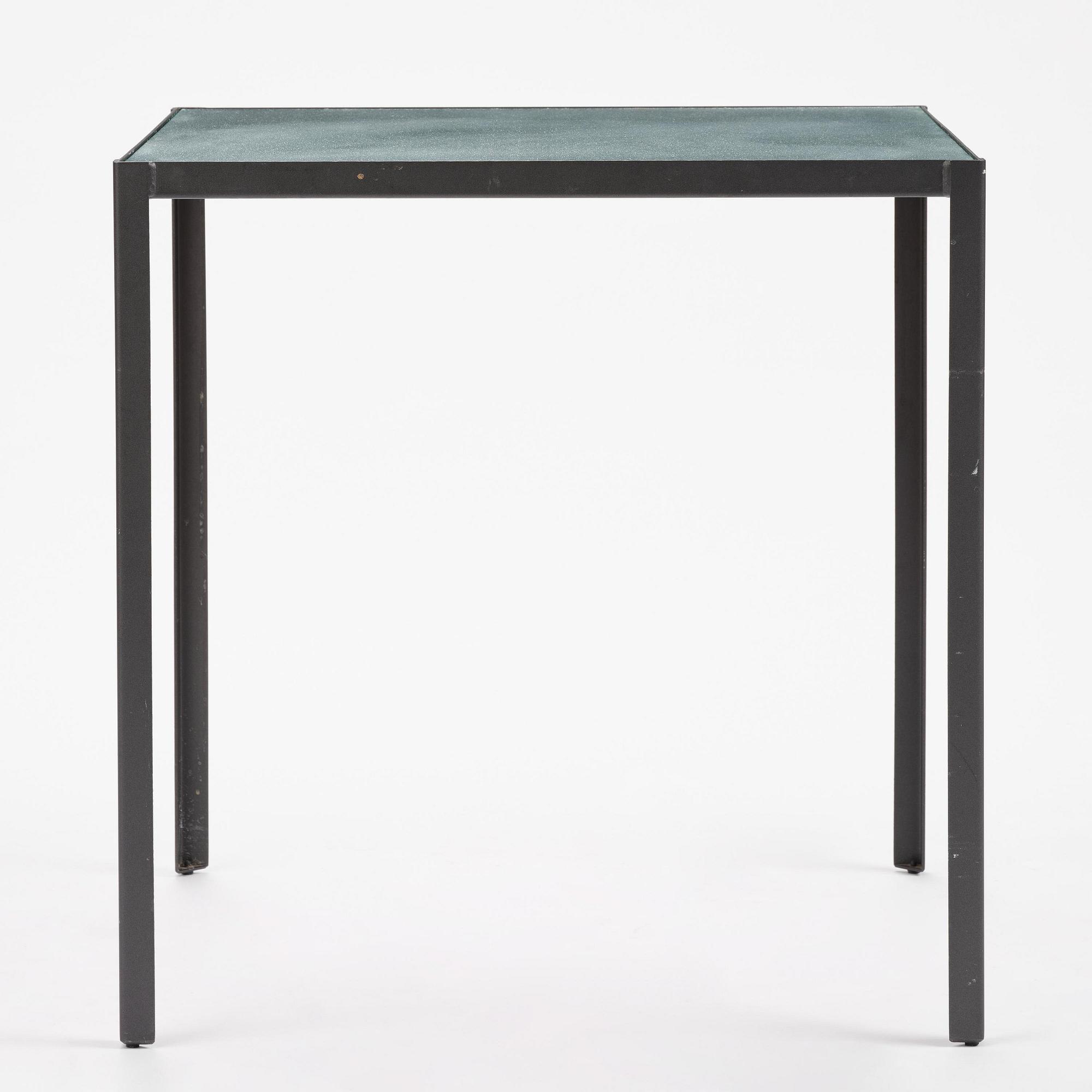 Robert Wilson, bord, "Hamletmachine", XO, Frankrike, efter 1987.